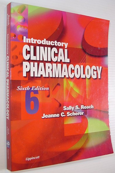 Image for Introductory Clinical Pharmacology