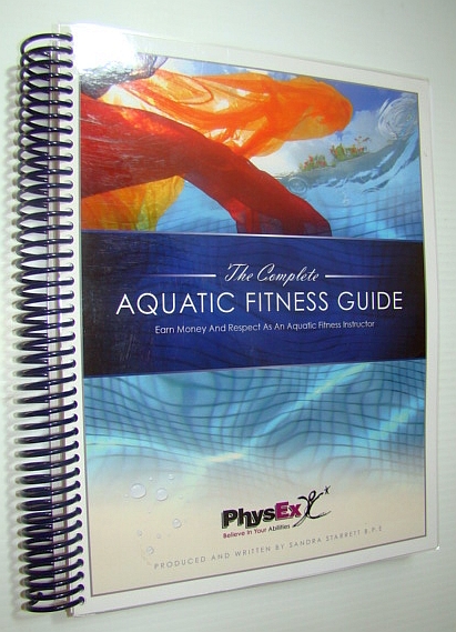 Image for The Complete Aquatic Fitness Guide