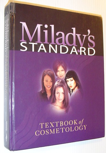 Image for Milady's Standard Textbook of Cosmetology 2000 Edition (Hardcover)
