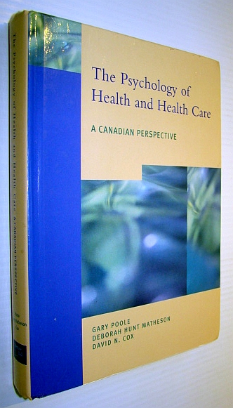 Image for Psychology of Health & Healthcare