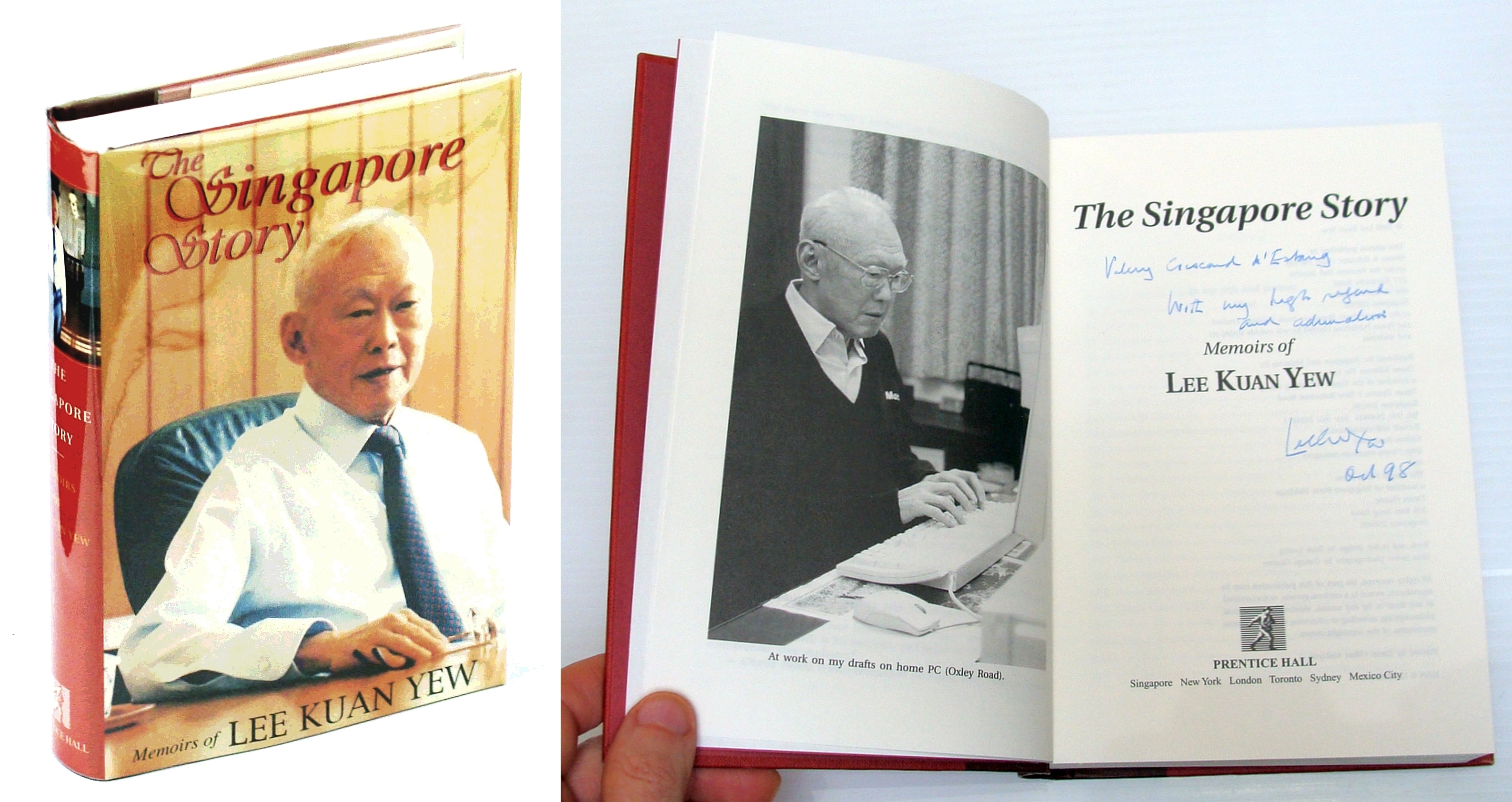 洋書 LEE KUAN YEW: BLAZING THE FREEDOM TRAIL Lee Kuan Yew: Blazing the Freedom Trail 2015: 9789814677776