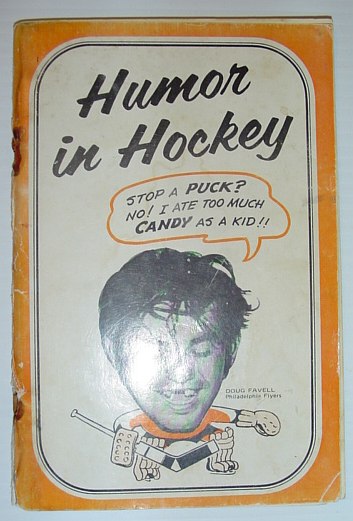 Image for Humor in Hockey