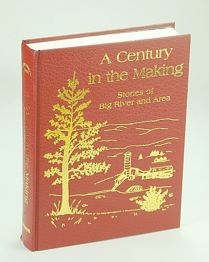 Image for A Century in the Making: Stories of Big River (Saskatchewan) and Area