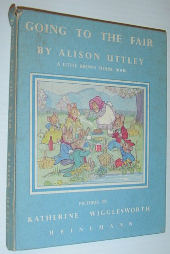 Image for Going to the Fair - A Little Brown Mouse Book