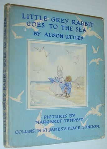 Image for Little Grey Rabbit Goes to the Sea (#19 in the Little Grey Rabbit Series) *FIRST EDITION*