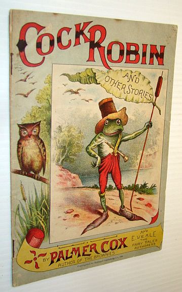 Image for Cock Robin and Other Stories - with Variations and Illustrations