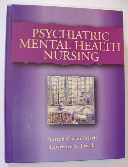Image for Psychiatric Mental Health Nursing