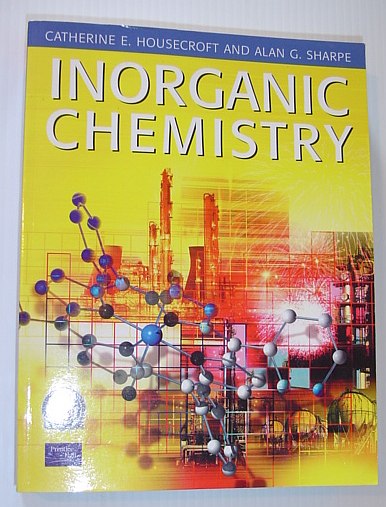 Image for Inorganic Chemistry