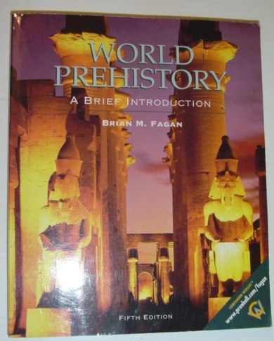 Image for World Prehistory: A Brief Introduction (5th Edition)