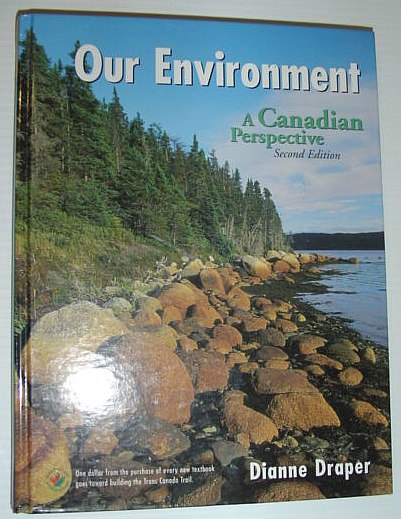 Image for Our Environment: A Canadian Perspective, 2nd Edition