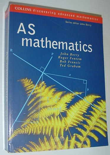 Image for AS Mathematics (Discovering Advanced Mathematics)