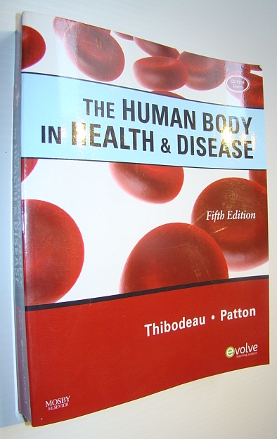 Image for The Human Body in Health & Disease, 5th Edition