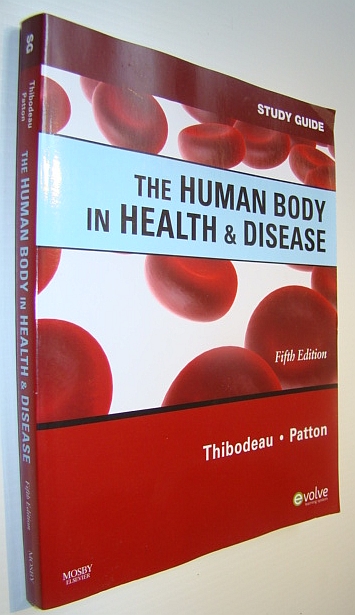 Image for Study Guide for The Human Body in Health & Disease