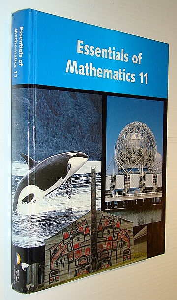 Image for Essentials of Mathematics 11