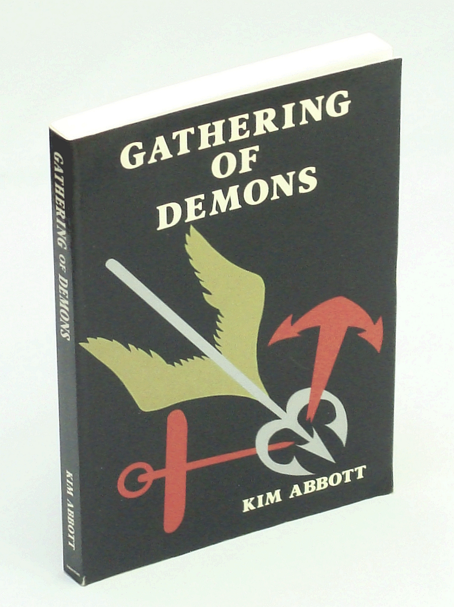Image for Gathering of Demons: 407 Demon Squadron of the Royal Canadian Air Force [RCAF], during its first year of operations, between May 8, 1941, and June 30, 1942, when it was engaged on low level shipping attacks along the coasts of occupied Europe