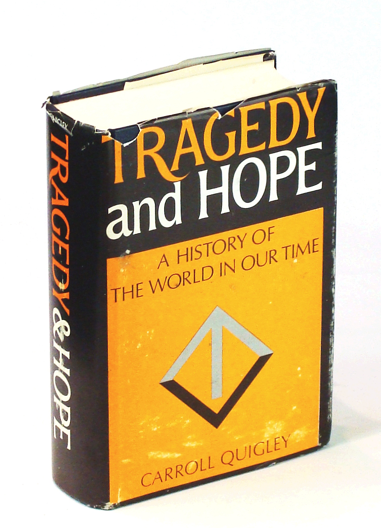 Image for Tragedy and Hope - A History of the World in Our Time