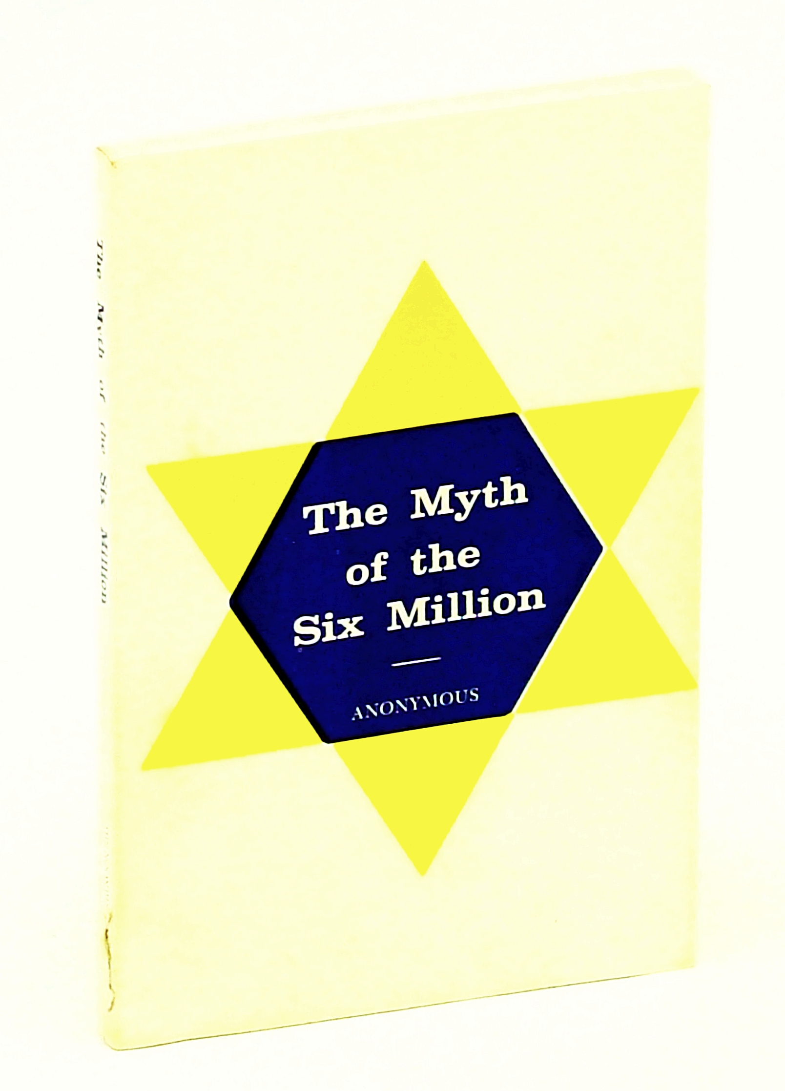 Image for The Myth of the Six Million