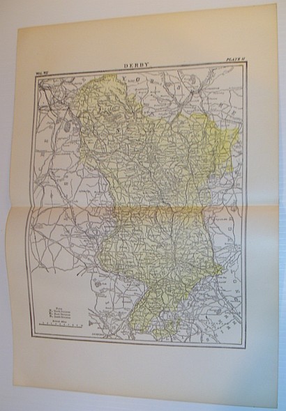 Image for Map of Derby C1902