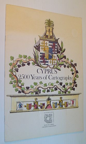 Image for Cyprus: 2500 Years of Cartography