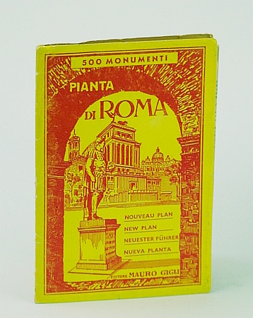 Image for Pianta di Roma