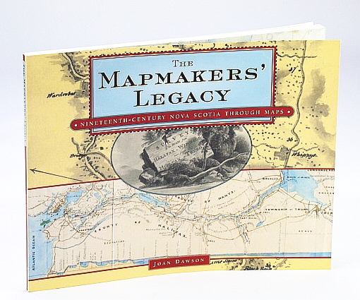 Image for The Mapmakers' Legacy