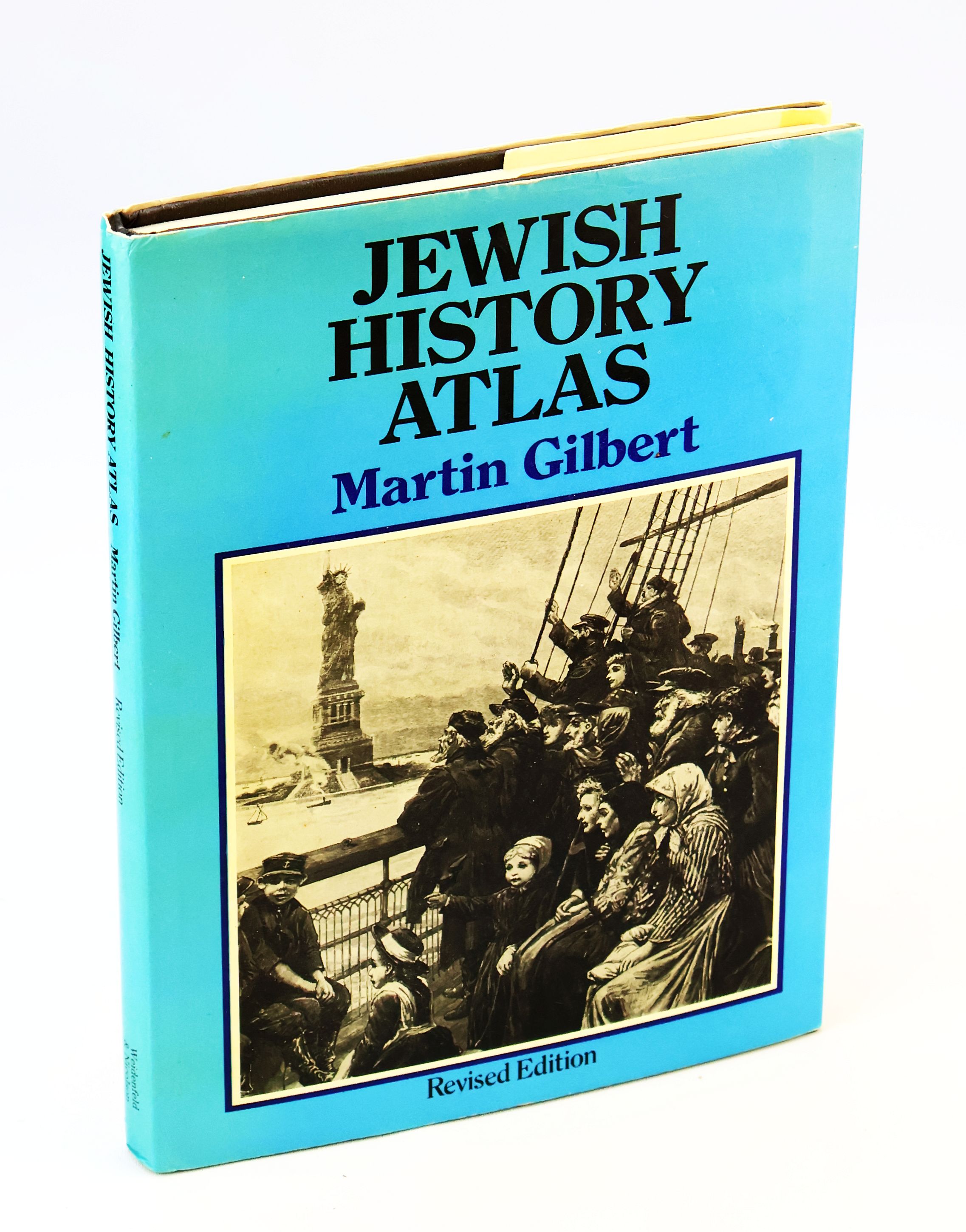 Jewish History Atlas