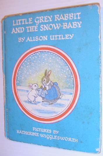 Image for Little Grey Rabbit and the Snow-Baby