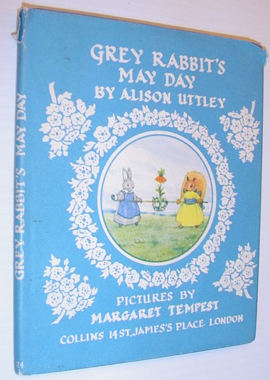 Image for Grey Rabbit's May Day