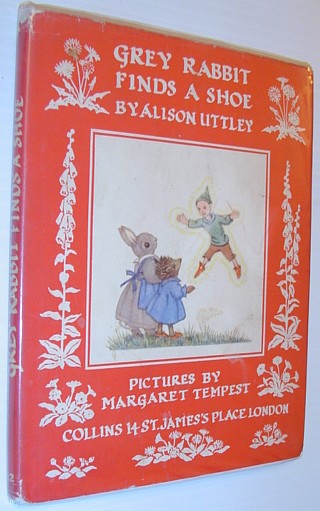 Image for Greay Rabbit Finds a Shoe *First Edition*