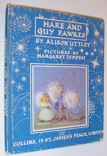 Image for Hare And Guy Fawkes