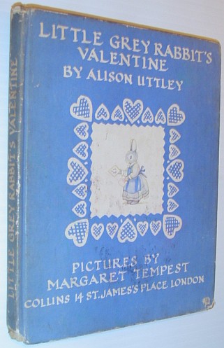 Image for Little Grey Rabbit's Valentine *FIRST EDITION*
