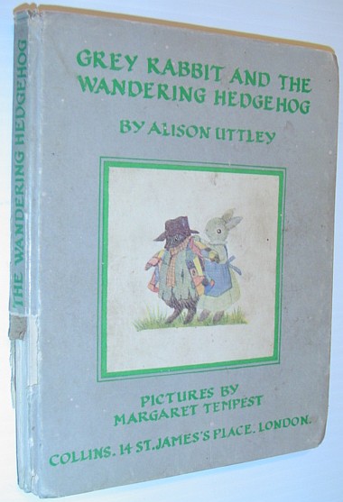 Image for Grey Rabbit and the Wandering Hedgehog