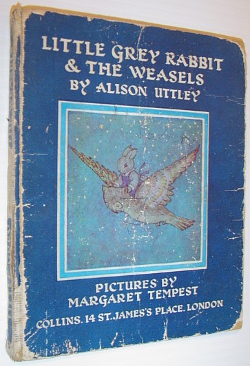 Image for Little Grey Rabbit and the Weasels *FIRST EDITION*