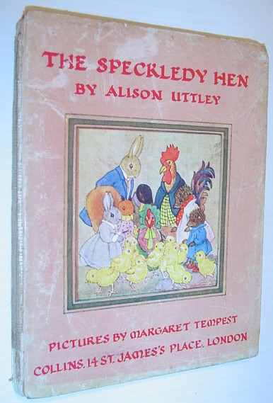 Image for Speckledy Hen