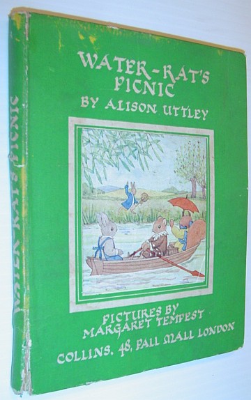 Image for Water-Rat's Picnic