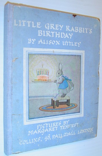 Image for Little Grey Rabbit's Birthday