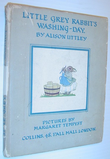 Image for Little Grey Rabbit's Washing-Day