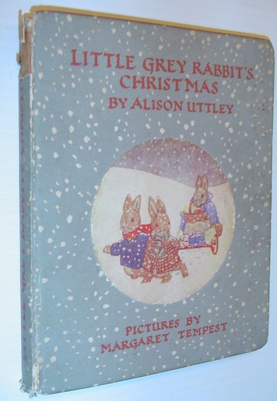 Image for Little Grey Rabbit's Christmas *FIRST PRINTING*