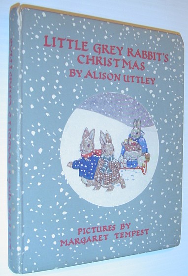 Image for Little Grey Rabbit's Christmas