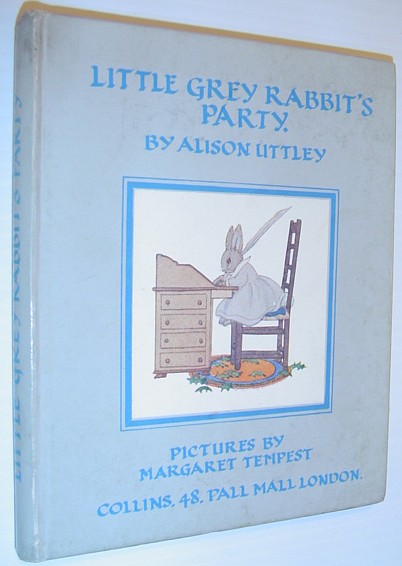 Image for Little Grey Rabbit's Party