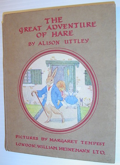 Image for The Great Adventure of Hare