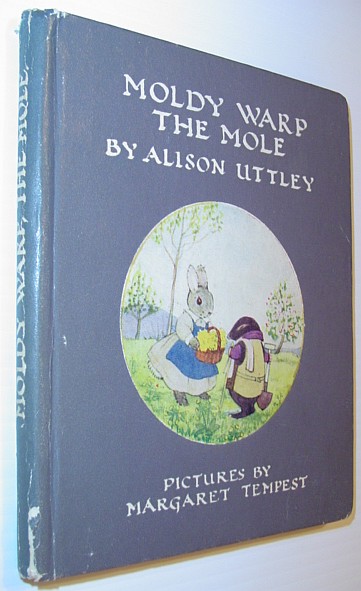 Image for Moldy Warp The Mole *First Edition*
