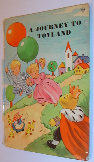 Image for A Journey to Toyland