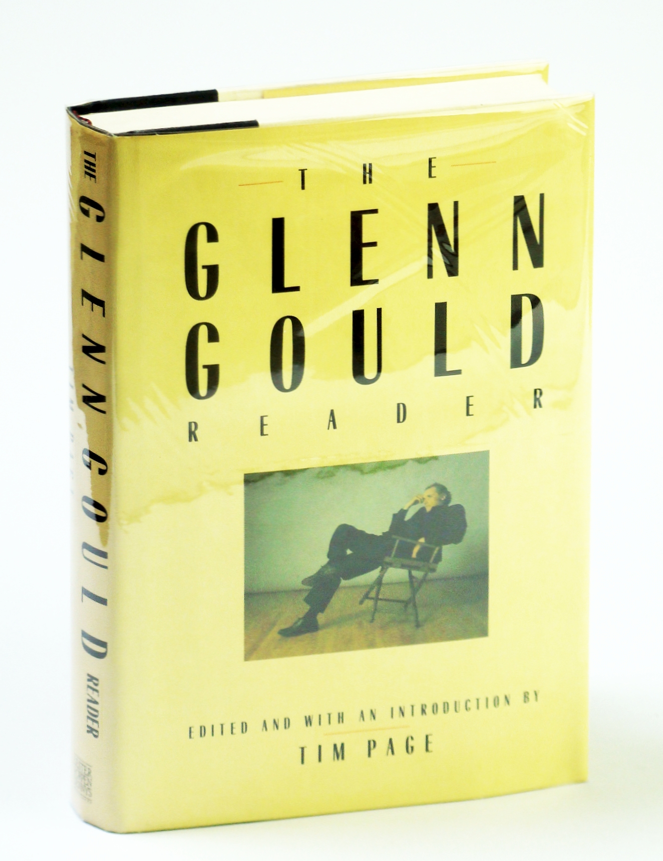 Image for The Glenn Gould reader