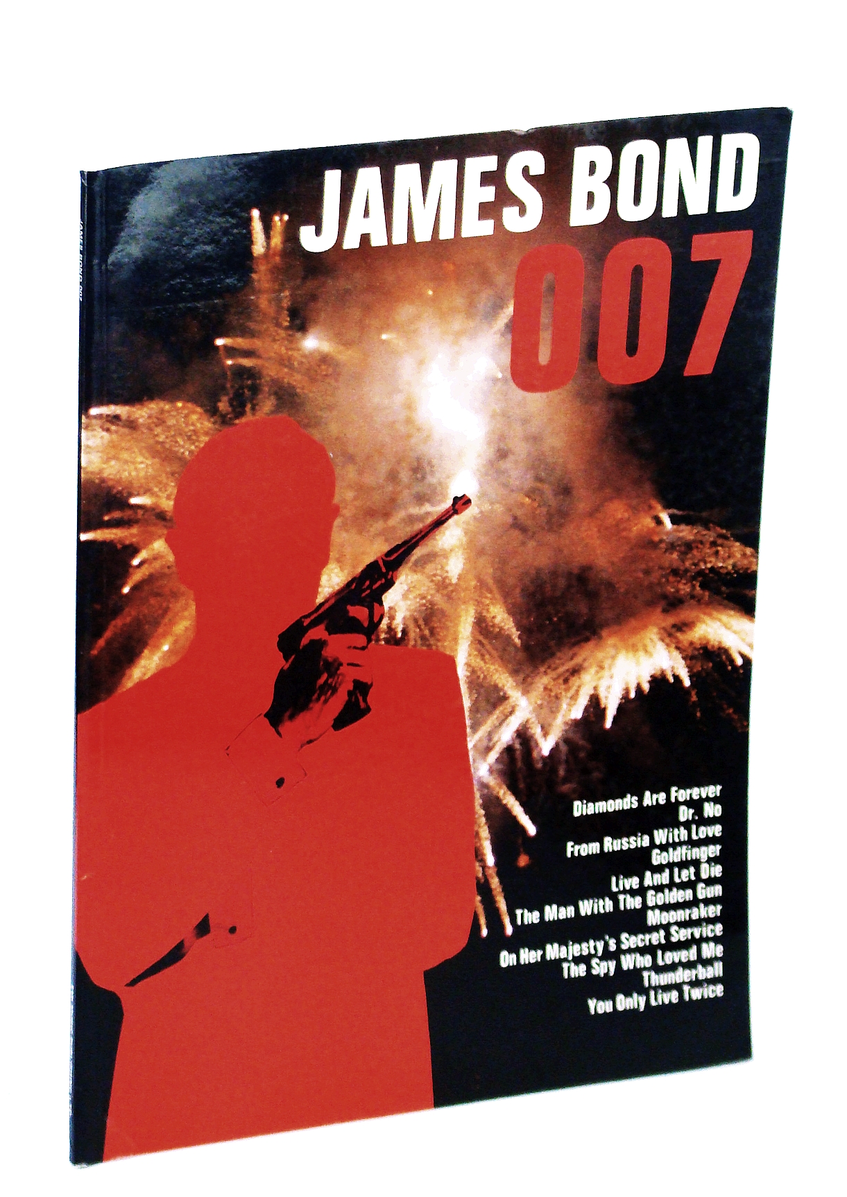 Image for James Bond greatest hits