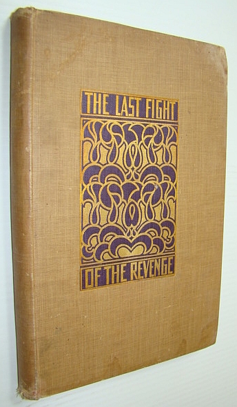 Image for The Last Fight of the Revenge