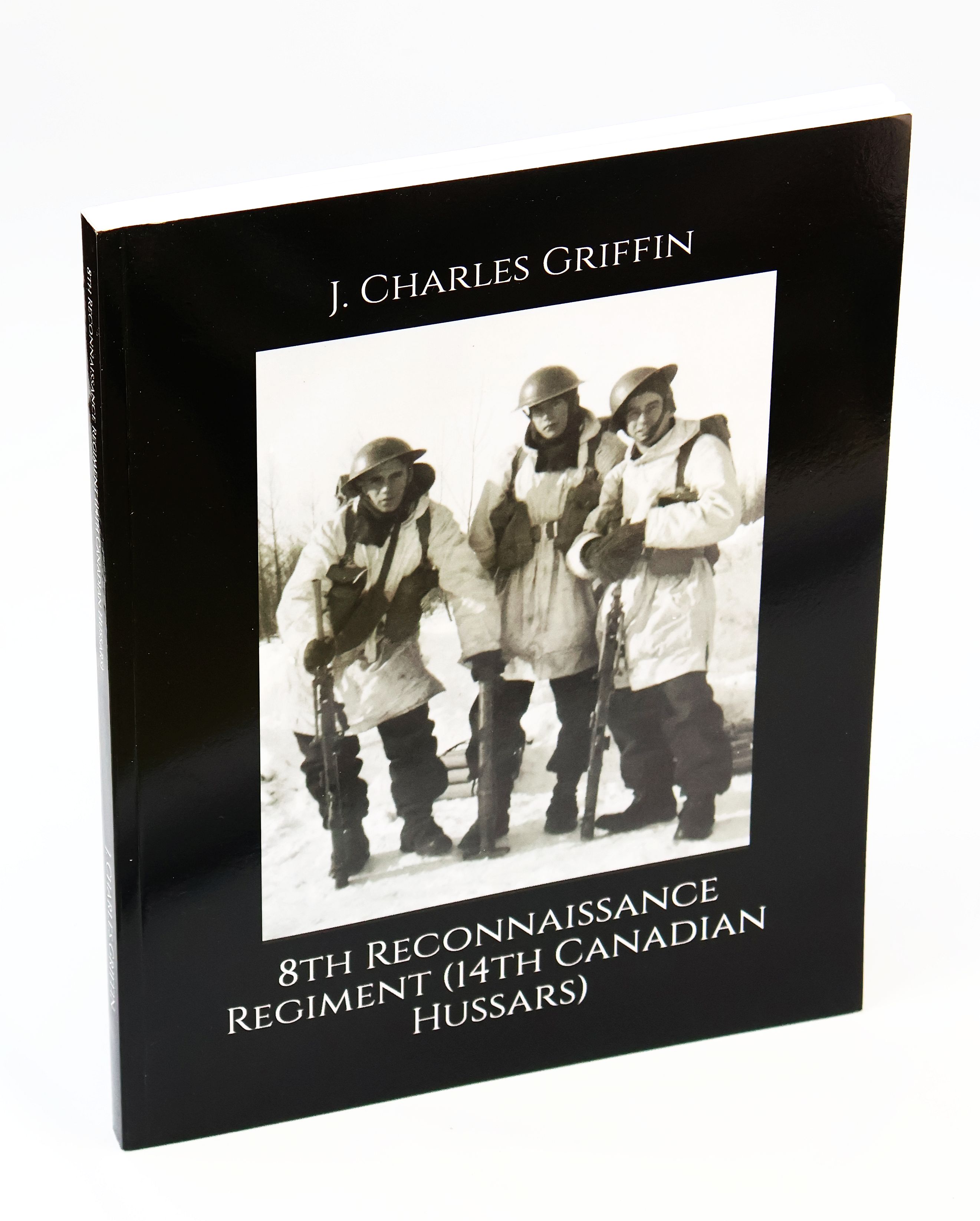 Image for 8th Reconnaissance Regiment (14th Canadian Hussars) 8th Reconnaissance Regiment (14th Canadian Hussars)