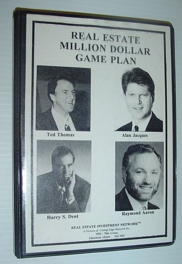 Image for Real Estate Million Dollar Game Plan