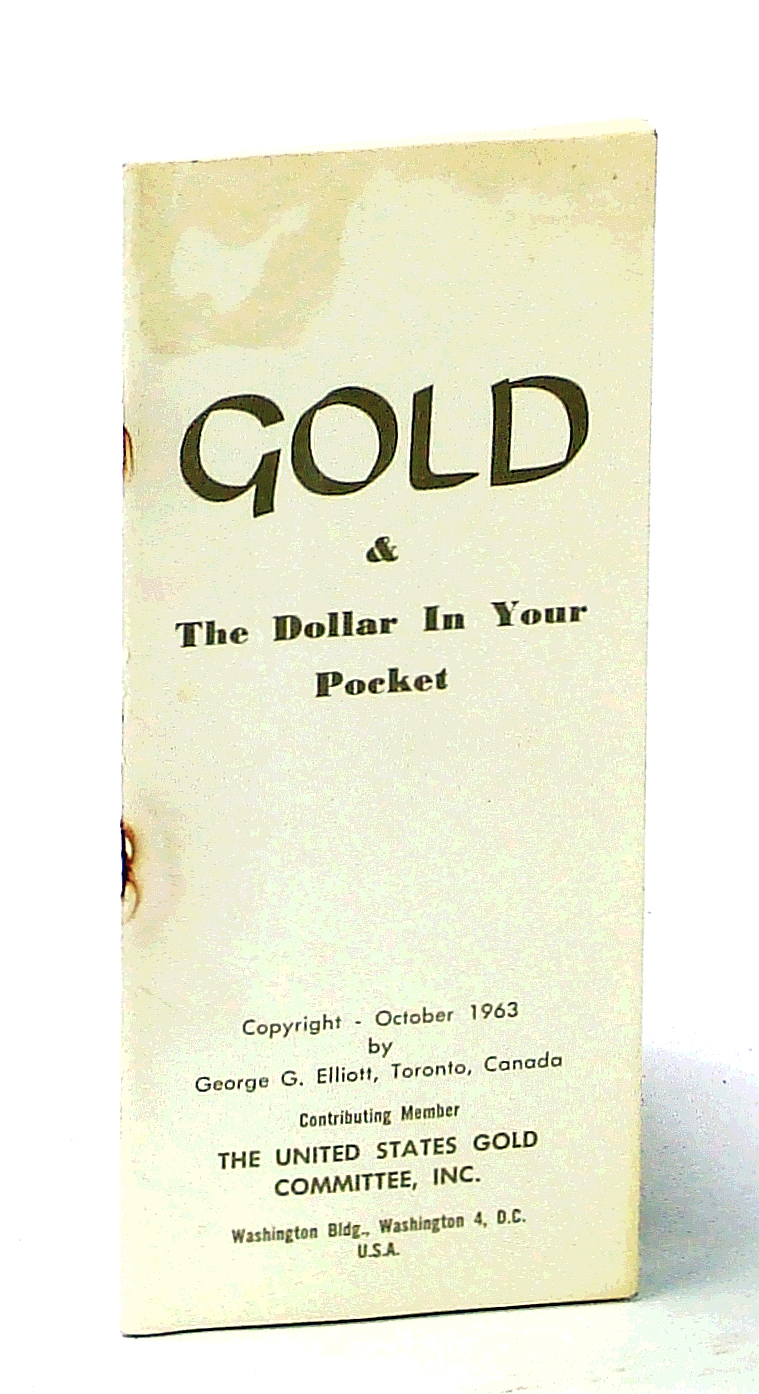 Image for Gold & The Dollar In Your Pocket