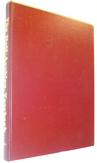 Image for The Half-Arabian Yearbook: Volume I - Through 1969